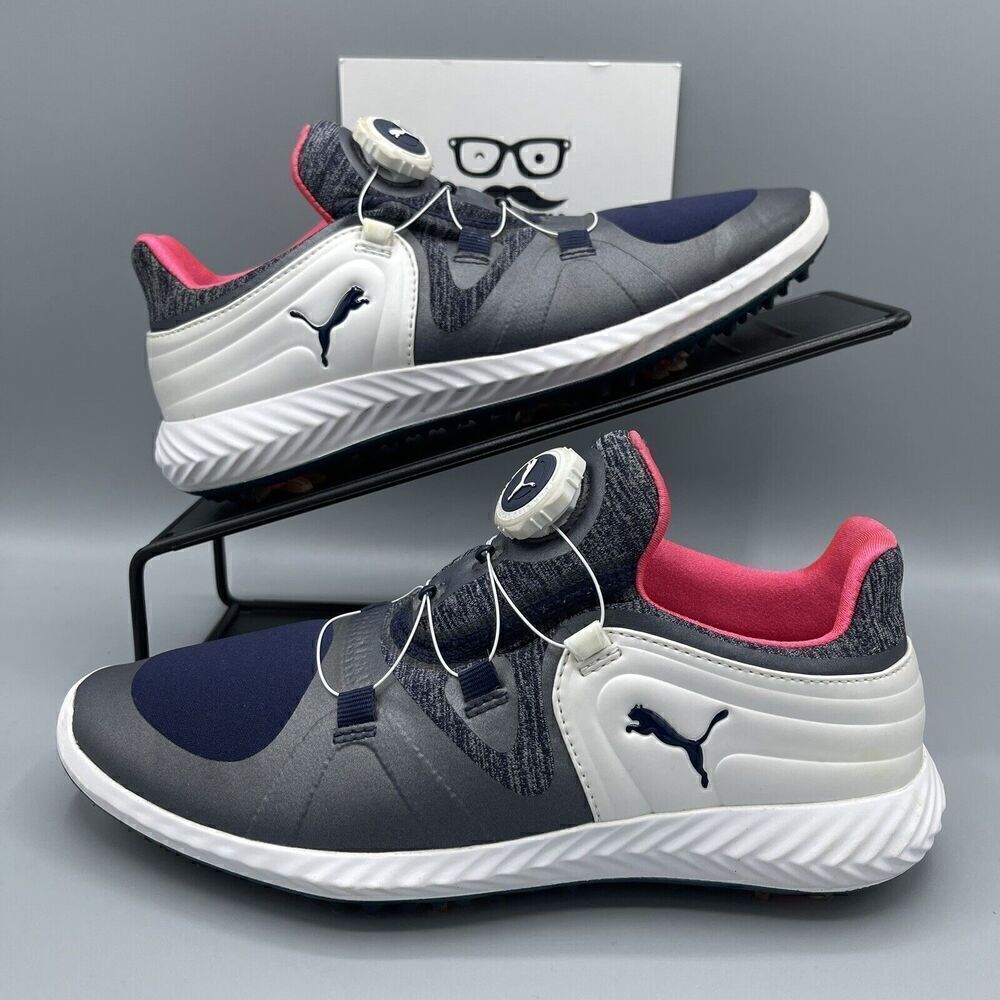 Puma Ignite Blaze Sport Golf Shoes Womens Size 6 M BOA 190585-03 Sneakers